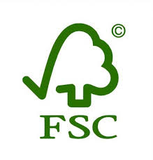 Hartwijk hout fsc logo