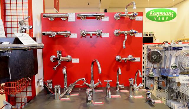 Hartwijk water kranen